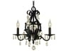 Liebestraum 4-Light Chandelier