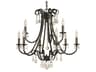 Liebestraum 9-Light Chandelier