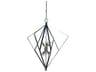 Zoe 10-Light Sputnik Pendant