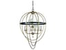 Margaux 9-Light Chandelier