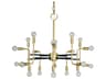 Fusion 20-Light Chandelier
