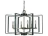 Camille 6-Light Candelabra Chandelier