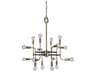 Fusion 16-Light Chandelier