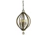 Dewdrop 4-Light Chandelier