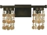 Naomi 2-Light Vanity Light