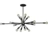 Simone 16-Light Sputnik Island Pendant