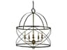 Nantucket 5-Light Candelabra Chandelier