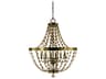 Naomi 6-Light Empire Chandelier