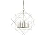 Etoile 8-Light Geometric Chandelier