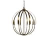 Luna 8-Light Chandelier