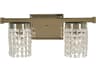 Gemini 2-Light Vanity Light