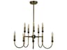 Nicole 10-Light Chandelier