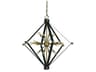 Axis 16-Light Geometric Chandelier