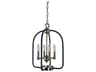 Boulevard 4-Light Chandelier