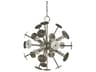 Apogee 12-Light Sputnik Chandelier