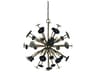 Apogee 20-Light Sputnik Chandelier