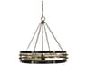 Eden 8-Light Drum Pendant