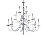Jamestown 18-Light Chandelier