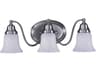 Magnolia 3-Light Vanity Light