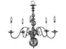 Jamestown 5-Light Chandelier