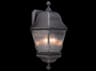 Coeur De Lion 3 - Light Outdoor Wall Light