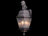 Coeur De Lion 3 - Light Outdoor Wall Light