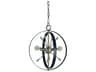 Nucleus 4-Light Sputnik Pendant