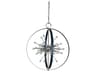 Nucleus 8-Light Sputnik Pendant