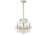 Century 5-Light Candelabra Chandelier