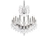 Sonatina 14-Light Candelabra Chandelier