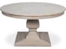 Kelso Round Wood Dining Table