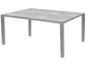 Dynasty Rectangular Dining Table Modern Outdoor