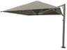 Serenity Annodised Space Grey Umbrella