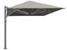 Unity Annodised Space Grey Umbrella