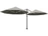 Unity Annodised Space Grey Umbrella