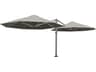 Unity Annodised Space Grey Umbrella