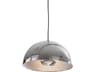 Dome Chrome Pendant