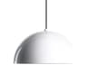 Dome White Pendant