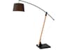 Archer Black Floor Lamp