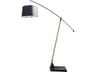 Archer Black Floor Lamp