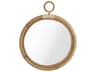 Originals Ella Rattan Round Wall Mirror