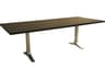 Oracle Rectangular Wood Dining Table
