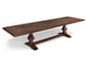 New Castle Ashford Extension Trestle Table