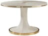 Windward Round Wood Dining Table