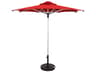 Libra 8-Foot Octagon Patio Umbrella Quick Ship