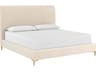 Harris Upholstered Queen Bed in Casablanca Cloud