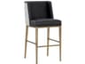 Joplin Upholstered Bar Stool