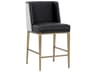 Joplin Upholstered Counter Stool