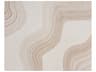 Sanibel 108" x 96" Abstract Area Rug