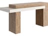 Herriot Concrete Rectangular Console Table